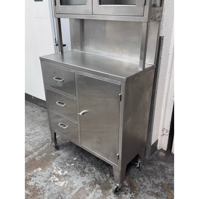 Blickman Industries Kennedy Medical Cabinet For Sale In San Francisco - Image 6 of 13