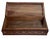 Wood Vintage Early 20th Century Middle Eastern Marquetry & Mother-of-Pearl Inlay Box For Sale - Image 7 of 8