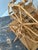 Vintage Folk Art Popsicle Stick + Spool Kinetic Ferris Wheel Sculpture, Circa 1970s For Sale - Image 11 of 17