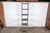 Vintage Tall Industrial Style Etagere For Sale - Image 9 of 9