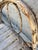 Handmade Vintage Folk Art Weathered Twig Rocking Chair For Sale - Image 4 of 12