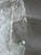 Art Nouveau Early 20th Century Crackle Glass Pitcher by Wilhelm Kralik Sohn For Sale - Image 3 of 3