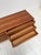 Low Mid-Century Walnut Sideboard, 1960s For Sale - Image 11 of 12