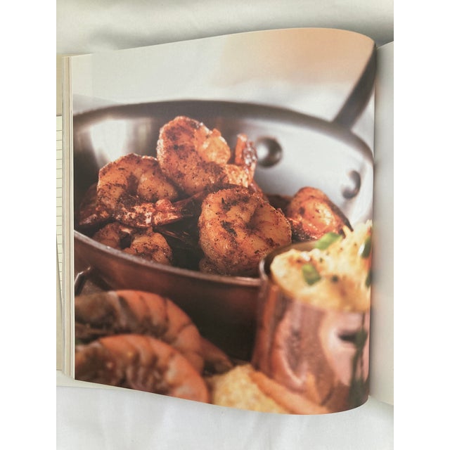 Paper Grand Traditions / a Coffee Table and Cookbook / a Signed Copy For Sale - Image 7 of 12