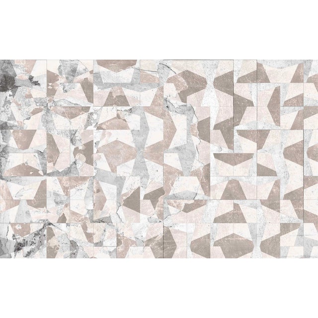 24 Entropy Wallcovering by Officinarkitettura For Sale