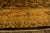 1890s Blue Traditional Geometric Antique Knotted Wool Persian Malayer Gallery Rug For Sale - Image 4 of 11