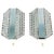 Mid-Century German Metal and Glass Sconces from Kaiser Leuchten, 1960s, Set of 2 For Sale - Image 9 of 9