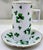 Bring Irish-inspired charm to your table with this coordinated 16-piece Neiman Marcus shamrock demitasse set, featuring...