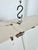 Metal Vintage Industrial Hanging Tube Light from Famor, 1970s For Sale - Image 7 of 18