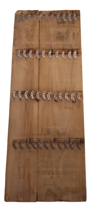 Vintage Shoemakers Wall Board, 1920s