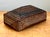 Vintage Tramp Art Wood Box For Sale - Image 12 of 12