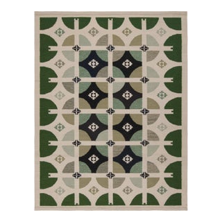 Sigrid Rug by Celerie Kemble for Chairish, 8'x10' For Sale