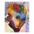 Metamorphosis Ii, Impasto Oil Painting by Godfrey Afebuame (2024), Newly Made, Early 21st Century, Impressionism For Sale