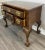Chippendale Kindel Winterthur Collection Clawfoot Mahogany Philadelphia Lowboy For Sale - Image 6 of 10