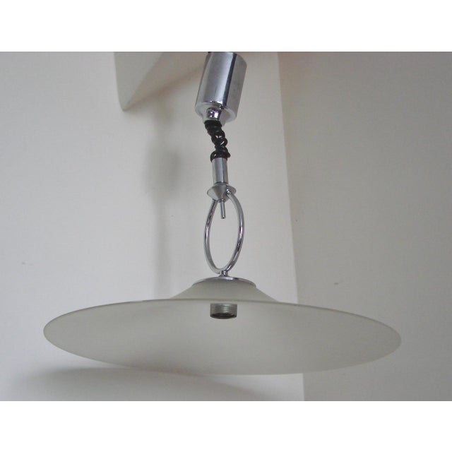 1970s Vintage Helestra Pendant Lamp, Germany, 1970s For Sale - Image 5 of 9