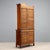 Italian Cabinet in Walnut Poplar For Sale - Image 10 of 11