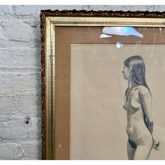 Mid 20th Century "Ann" by Shelly (Sheldon) Fink For Sale - Image 9 of 10