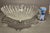 Claus Josef Riedel 1970s Claus Josef Riedel Austrian Crystal Large Scallop Shell Centerpiece Bowl For Sale - Image 4 of 5