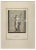 Aniello Cataneo, Dionysus Bacchus, Etching, 18th Century For Sale