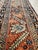 Antique Persian Bakhshaish Carpet, Handmade Wool Rug, Ivory and Rust For Sale In New York - Image 6 of 18