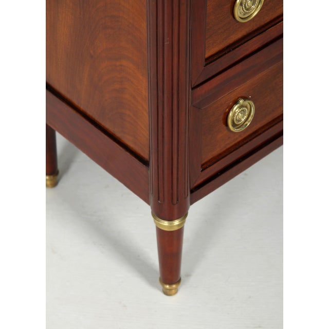 Louis XVI Secretary by G. Kintz, Late 18th Century For Sale - Image 11 of 18