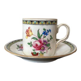 Example of Chelsea Porcelain Coffee and Tea Service