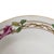 Set of 4 Guerin & Co Limoges Pink Rose & Gold Bone China Soup Bowls, France c.1910-1932 For Sale - Image 9 of 11