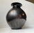 Herman August Kähler Floor Vase in Black Lustre Glaze, 1920s For Sale - Image 11 of 12