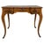 19th Century Louis XV French Desk with Cabriolet Legs, 1890s For Sale - Image 10 of 18