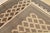 Bokhara Jaldar Rug 8′ X 9’6” Beige Wool Tribal Hand-Knotted Oriental Carpet For Sale - Image 13 of 14
