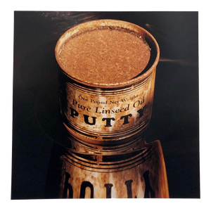 Peter C. Jones 1, Pound of Putty, Large Format Photo 24X20 Color Photograph Beach House, 2005