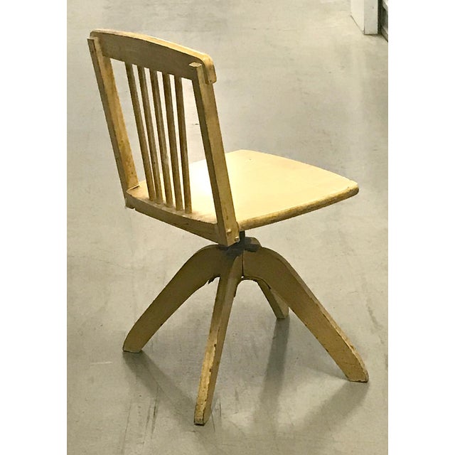 Childrens' Swivel Desk Chair Chairish