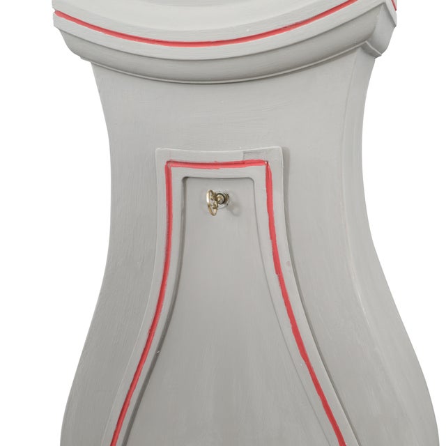 1960s Swedish Mora Clock For Sale - Image 4 of 8