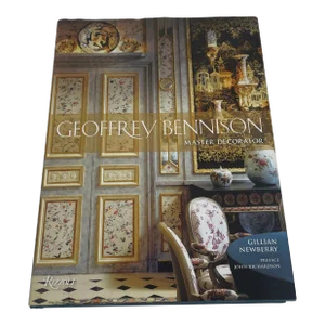 Geoffrey Bennison Master Decorator by Gillian Newberry and Sir John Richardson