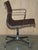 Brown EA 108 Swivel Desk Chair by Charles and Ray Eames For Sale - Image 13 of 18