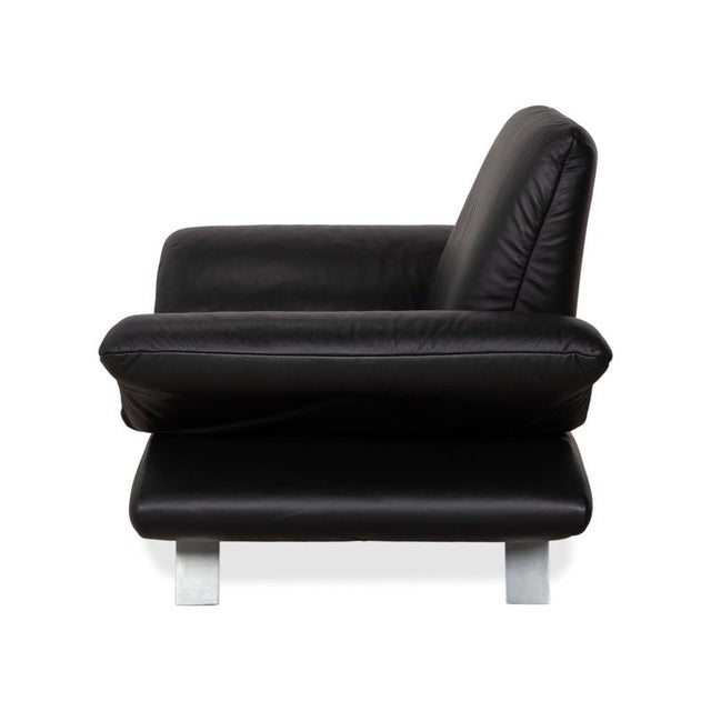 Rossini Armchairs in Leather from Koinor, Set of 2 For Sale - Image 16 of 17