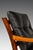 Mid-Century Danish Modern Model 806 Lounge Chair in Rosewood & Leather Attributed to Fredrik Kayser for Vatne Møbler, Norway, C. 1960s For Sale - Image 17 of 18