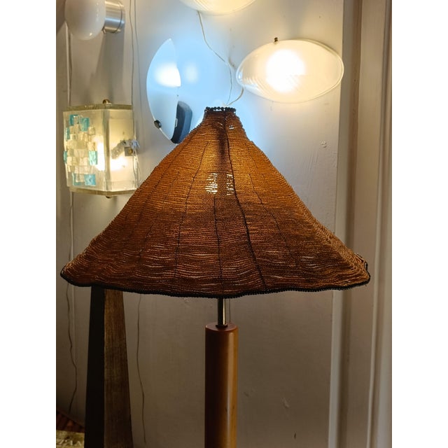 Metal Sarasar Floor Lamp by Roberto Pamio & Renato Toso for Leucos, Italy, 1970s For Sale - Image 7 of 9