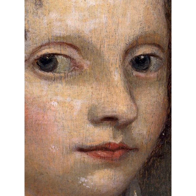 17th Century Portrait of Elizabeth Cavendish (Née Cecil), Countess of Devonshire (1620–1689) For Sale - Image 5 of 18