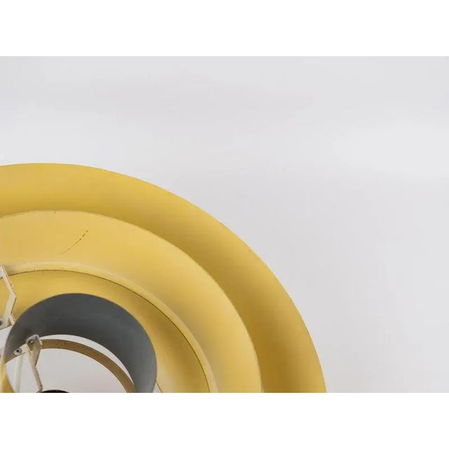 Vintage Danish Lamp Nova by Jo Hammerborg for Fog and Morup, 1970 For Sale - Image 12 of 13