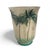 This stunning, handcrafted glass vase offers a blend of tropical charm and vintage appeal, perfect for adding a touch of...