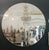 Vintage Sole Wall Mirror from Gallotti & Radice, Italy, 1970s For Sale - Image 4 of 6