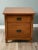 Mission Mission Quarter Sawn Oak File Cabinet Michael Cherry For Sale - Image 3 of 6