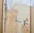 Japanese Japanese Woodblock For Sale - Image 3 of 5