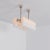 Odyssey Linear SM Black Chandelier by Schwung For Sale - Image 6 of 10