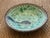 Japonisme Antique Villeroy & Boch Majolica Fan Bowl, C. 1900 For Sale - Image 3 of 9