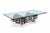 Original "Maze" coffee table by California sculptor and furniture maker Daniel Gluck, circa 1970. Executed in hand-welded...