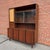 Mid-Century Modern Mid 20th Century Dillingham Esprit Walnut & Cane Credenza Hutch by Merton Gershun For Sale - Image 3 of 12