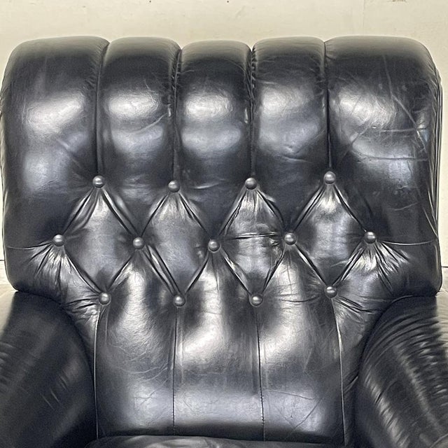 Bonnie Model Armchair by Poltrona Frau, 1960s For Sale - Image 10 of 18