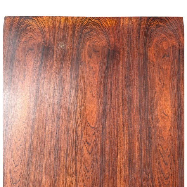 Wood Rare - 1975 Rosewood Credenza Designed by Martin Hall for Gordon Russell Furniture For Sale - Image 7 of 12